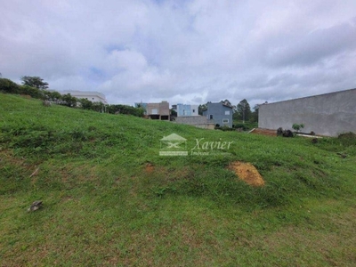 Terreno à venda, 712 m² por r$ 200.000,00 - paysage brise - vargem grande paulista/sp