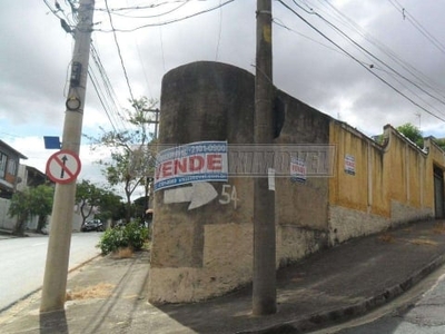 Terreno à venda na rua porto feliz, vila trujillo, sorocaba, 762 m2 por r$ 1.100.000