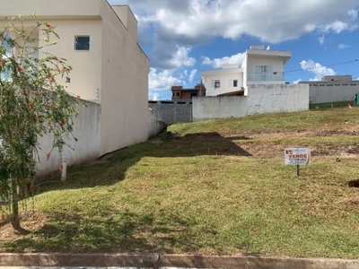 Terreno com excelente topografia e vista privilegiada