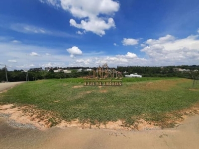 Terreno em condomínio fechado à venda na rua alexandre beldi netto, 1, jardim dacha sorocaba, sorocaba por r$ 250.000