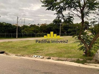 Terreno no campos do conde