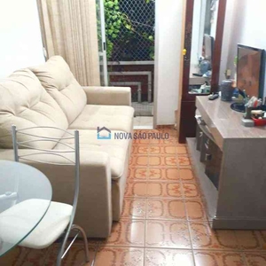 Apartamento com 1 quarto à venda no bairro Bela Vista, 37m²