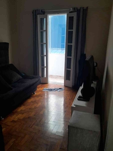 Apartamento com 1 quarto à venda no bairro Boqueirão, 48m²