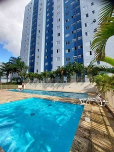 Apartamento com 2 quartos à venda no bairro Parque Campolim