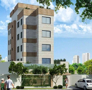 Apartamento com 2 quartos à venda no bairro Planalto, 58m²