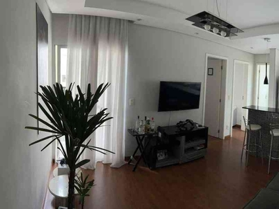 Apartamento com 2 quartos à venda no bairro Pousada Santo Antônio, 47m²