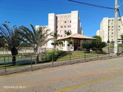 Apartamento com 2 quartos à venda no bairro Vale das Palmeiras, 63m²