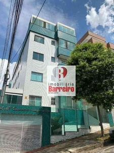 Apartamento com 2 quartos para alugar no bairro Barreiro, 67m²