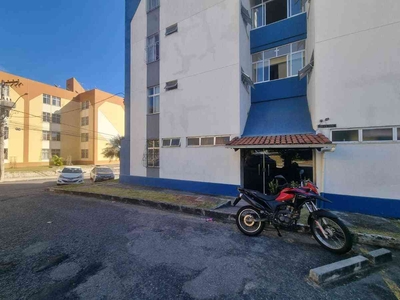 Apartamento com 2 quartos para alugar no bairro Jardim Riacho das Pedras, 54m²