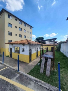 Apartamento com 2 quartos para alugar no bairro Piratininga (venda Nova), 47m²