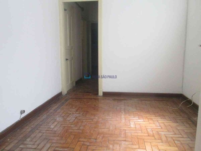 Apartamento com 2 quartos para alugar no bairro Vila Clementino, 60m²