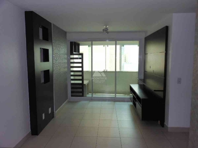 Apartamento com 3 quartos para alugar no bairro Norte, 75m²