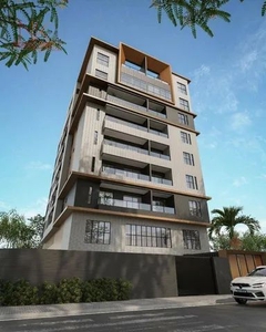 Apartamento de 42m² com 1 quarto e a 700m. do mar a venda por R$ 269.000 - Bessa - João Pe