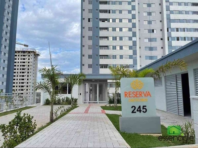 Apartamento para alugar no bairro Jardim Riacho das Pedras, 65m²