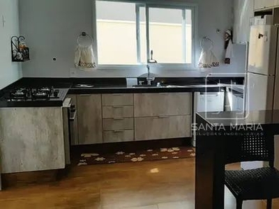 Casa (sobrado em condominio) 3 dormitórios/suite, cozinha planejada, portaria 24hs, em con