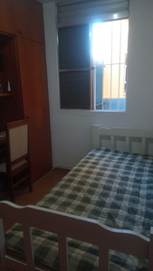 Quarto vaga feminina