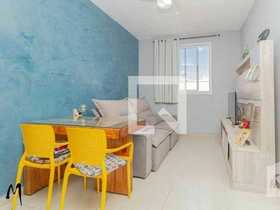 Apartamento com 2 quartos à venda no bairro Lagoinha, 47m²