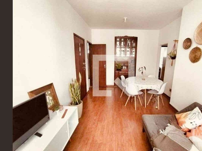 Apartamento com 2 quartos à venda no bairro Nova Suíssa, 70m²