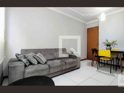 Apartamento com 3 quartos à venda no bairro Grajaú, 60m²