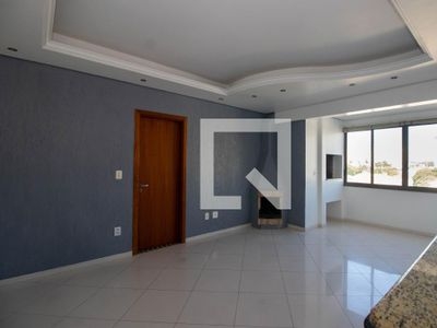 Apartamento para alugar com 3 dorms, 92m²