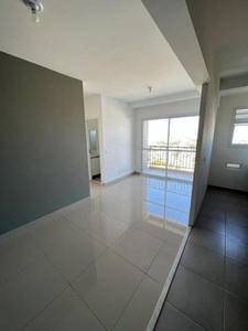 Apartamento para aluguel tem 60 metros quadrados com 2 quartos em Cidade Nova II - Indaiat