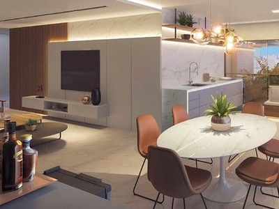 Apartamento para venda tem 132 metros quadrados com 3 quartos em Ponta Verde - Maceió - AL