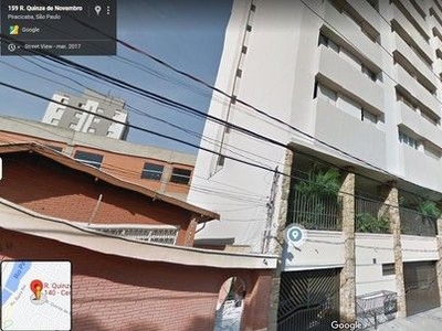 Apartamento para venda tem 74 metros quadrados com 3 quartos em Centro - Piracicaba - SP