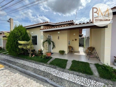 Casa com 3/4 à venda, 100 m² por R$ 350.000 - Tomba - Feira de Santana/BA