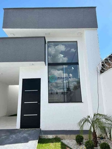 Casa com 3 quartos à venda no bairro Jardim Novo Mundo, 130m²