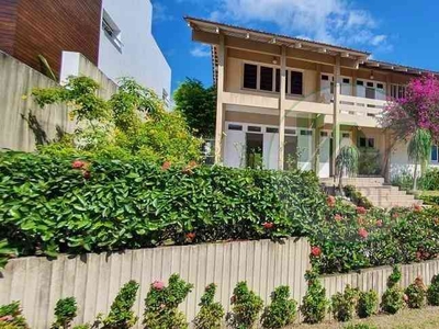 Casa em Condomínio com 4 quartos à venda no bairro Adrianópolis, 420m²