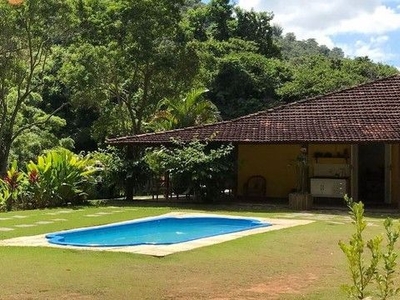 Casa para venda com 4 quartos em Sardoal - Paraíba do Sul - RJ