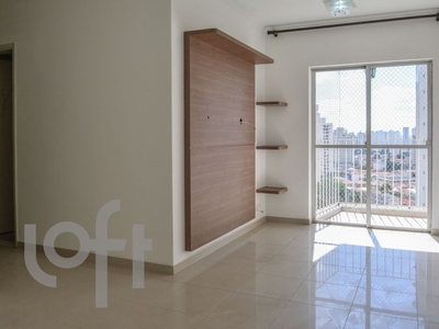 Apartamento à venda em Água Rasa com 57 m², 2 quartos, 2 vagas