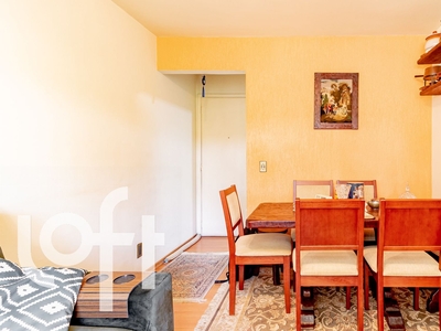 Apartamento à venda em Chácara Klabin com 85 m², 3 quartos, 1 vaga