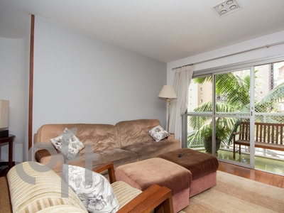 Apartamento à venda em Itaim Bibi com 215 m², 4 quartos, 1 suíte, 2 vagas