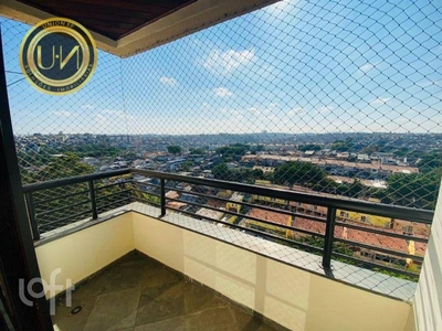 Apartamento à venda em Jardim Marajoara com 74 m², 3 quartos, 1 suíte, 2 vagas