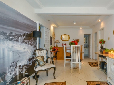 Apartamento à venda em Pinheiros com 90 m², 2 quartos