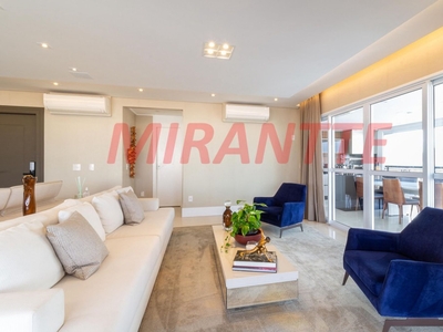 Apartamento à venda em Santana com 264 m², 4 quartos, 4 suítes, 5 vagas