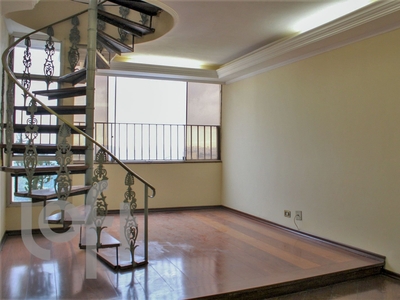 Apartamento à venda em Tucuruvi com 162 m², 3 quartos, 1 suíte, 1 vaga
