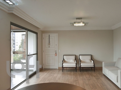 Apartamento à venda em Vila Sônia com 160 m², 4 quartos, 2 suítes, 3 vagas