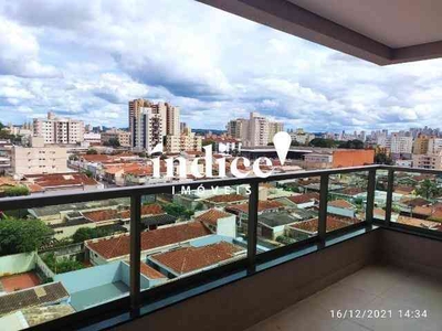 Apartamento com 3 quartos para alugar no bairro Jardim Paulistano, 107m²