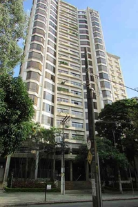 Apartamento com 4 quartos à venda no bairro Funcionários, 180m²