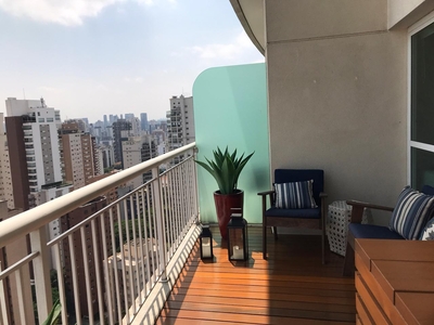 Apartamento Duplex em Moema, São Paulo/SP de 103m² 2 quartos à venda por R$ 1.599.000,00