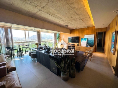 Apartamento em Barra da Tijuca, Rio de Janeiro/RJ de 156m² 3 quartos à venda por R$ 1.999.000,00