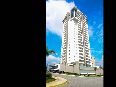 Apartamento em Barranco, Taubaté/SP de 146m² 3 quartos à venda por R$ 829.000,00