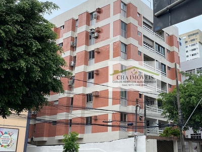 Apartamento em Boa Viagem, Recife/PE de 110m² 3 quartos para locação R$ 2.500,00/mes