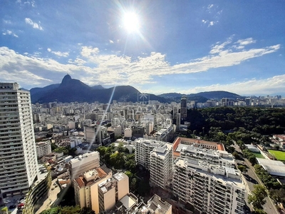 Apartamento em Botafogo, Rio de Janeiro/RJ de 94m² 3 quartos para locação R$ 4.500,00/mes