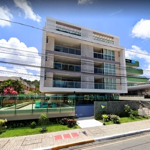 Apartamento em Cabo Branco, João Pessoa/PB de 74m² 2 quartos para locação R$ 4.850,00/mes