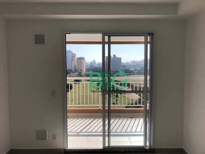 Apartamento em Cambuci, São Paulo/SP de 50m² 2 quartos à venda por R$ 363.000,00 ou para locação R$ 1.900,00/mes