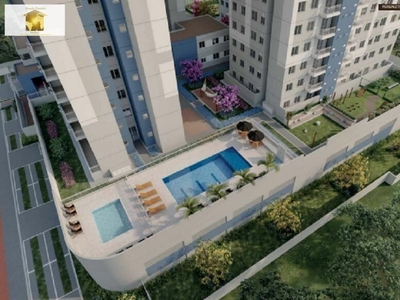Apartamento em Campestre, Santo André/SP de 41m² 2 quartos à venda por R$ 324.704,00