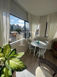 Apartamento em Canasvieiras, Florianópolis/SC de 49m² 1 quartos à venda por R$ 404.000,00